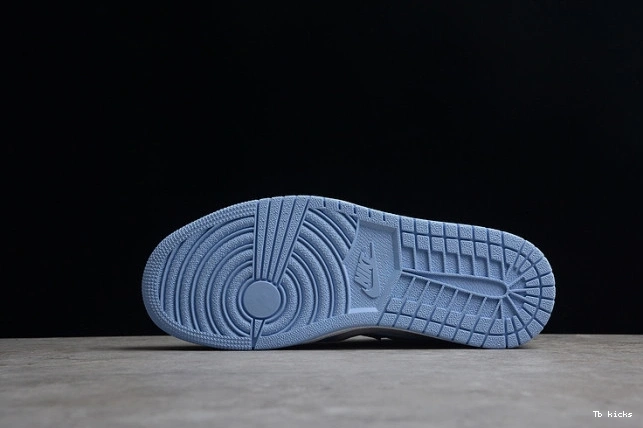 Reps TBK University Low 1 DC0774-050 Blue (W) Jordan 0810